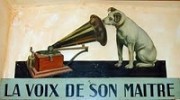 la voix de son maitre